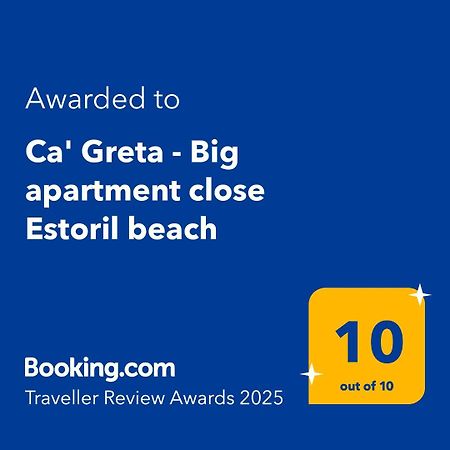 Ca' Greta - Big Apartment Close Estoril Beach Sal Rei Exteriér fotografie