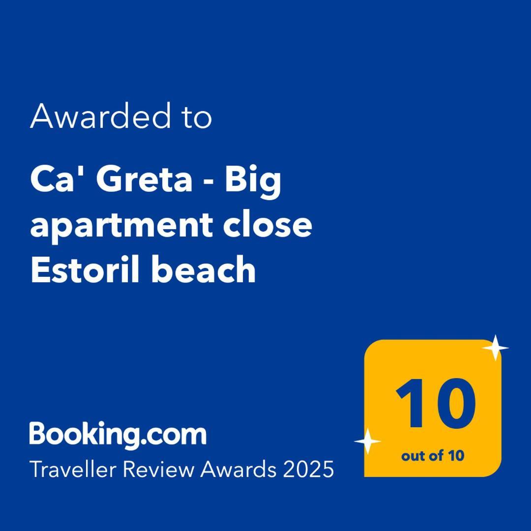 Ca' Greta - Big Apartment Close Estoril Beach Sal Rei Exteriér fotografie